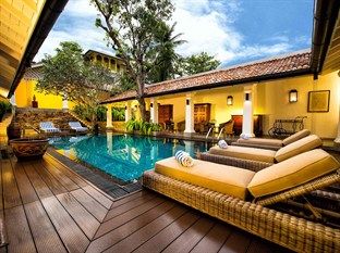 D Pavilion Boutique 5* Colombo