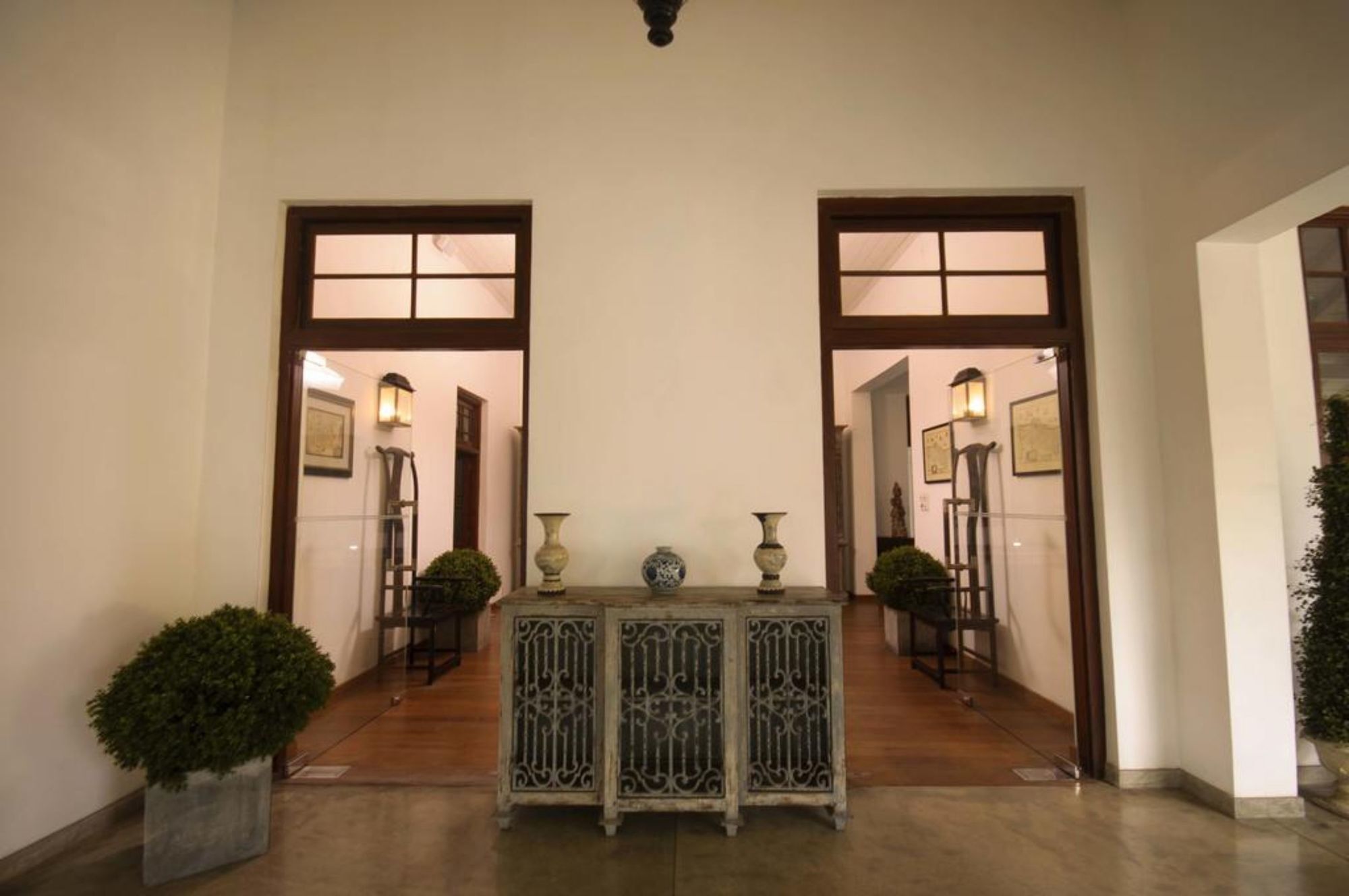 D Pavilion Boutique Hotel Colombo